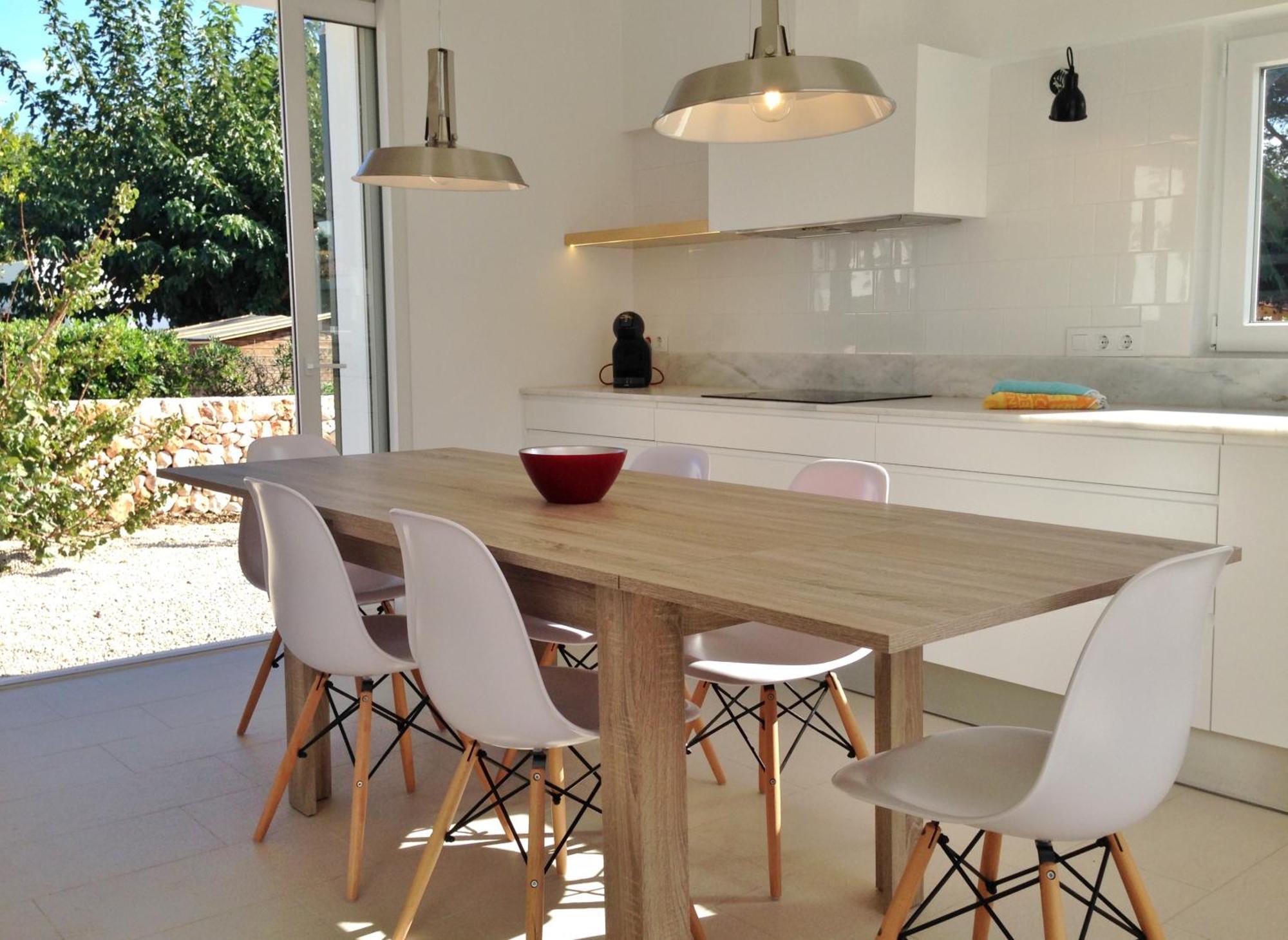 Nure Villas Mar Y Mar Cala'N Blanes  Exterior foto