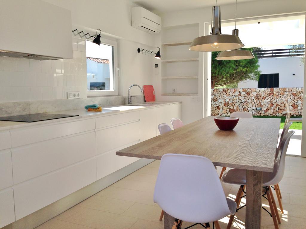 Nure Villas Mar Y Mar Cala'N Blanes  Exterior foto